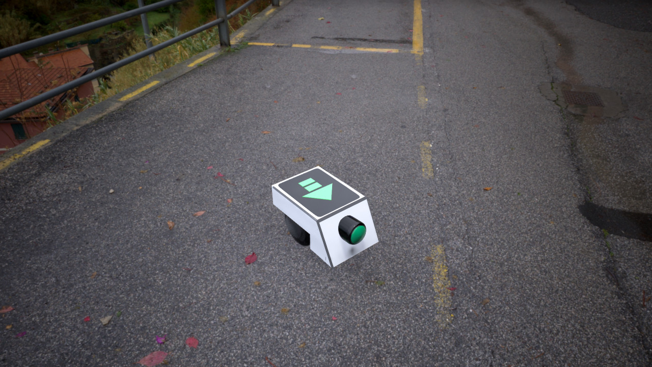 Pixel bot from Brilliant